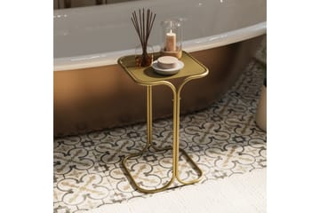 Mamta Sofabord 30 cm - Gull - Møbler - Bord - Sofabord & salongbord