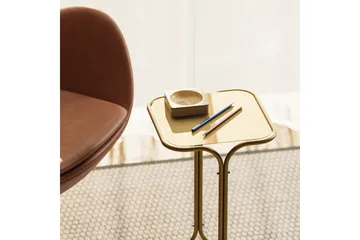 Mamta Sofabord 30 cm - Gull - Møbler - Bord - Sofabord & salongbord