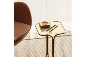 Mamta Sofabord 30 cm - Gull - Møbler - Bord - Sofabord & salongbord