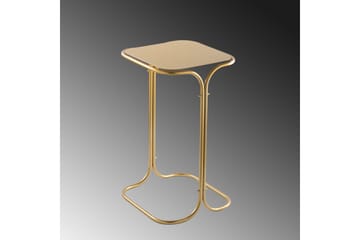 Mamta Sofabord 30 cm - Gull - Møbler - Bord - Sofabord & salongbord
