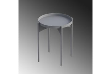 Mamta Sofabord 44 cm - Grå - Møbler - Bord - Sofabord & salongbord