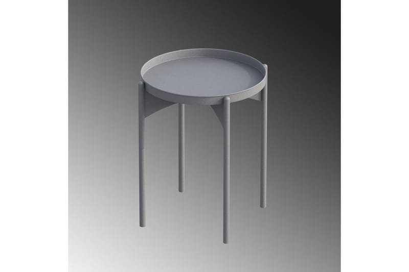 Mamta Sofabord 44 cm - Grå - Møbler - Bord - Sofabord & salongbord