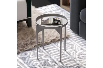 Mamta Sofabord 44 cm - Grå - Møbler - Bord - Sofabord & salongbord