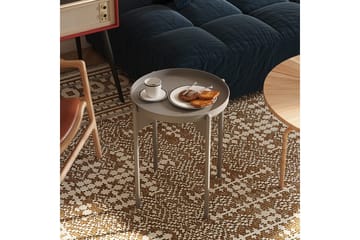 Mamta Sofabord 44 cm - Grå - Møbler - Bord - Sofabord & salongbord