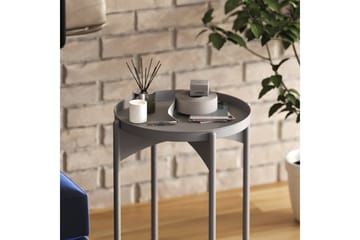 Mamta Sofabord 44 cm - Grå - Møbler - Bord - Sofabord & salongbord