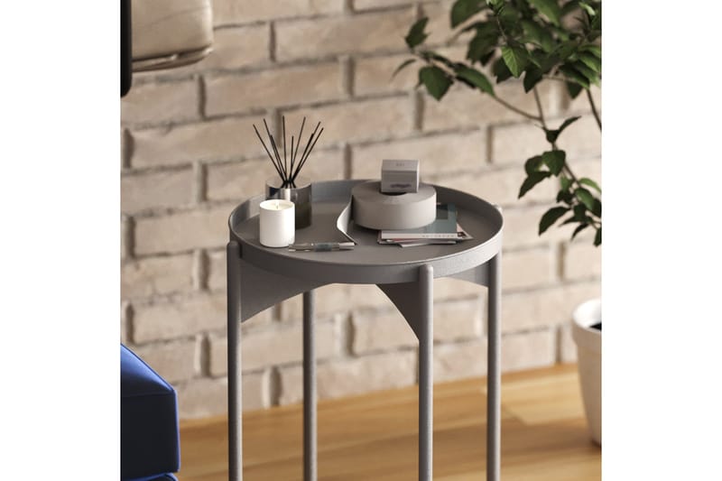 Mamta Sofabord 44 cm - Grå - Møbler - Bord - Sofabord & salongbord