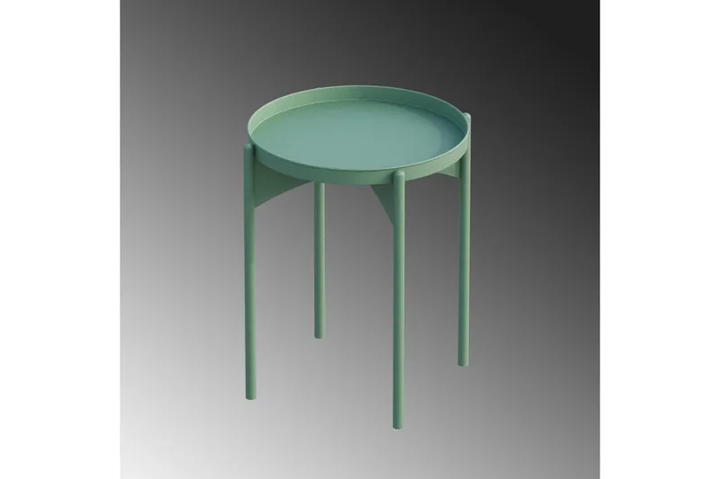 Mamta Sofabord 44 cm - Green - Møbler - Bord - Sofabord & salongbord