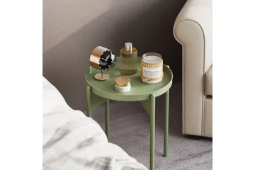 Mamta Sofabord 44 cm - Green - Møbler - Bord - Sofabord & salongbord