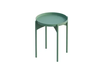 Mamta Sofabord 44 cm - Green - Møbler - Bord - Sofabord & salongbord