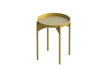 Mamta Sofabord 44 cm - Gull - Møbler - Bord - Sofabord & salongbord