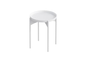 Mamta Sofabord 44 cm - Hvit - Møbler - Bord - Sofabord & salongbord