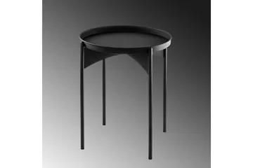 Mamta Sofabord 44 cm - Svart - Møbler - Bord - Sofabord & salongbord