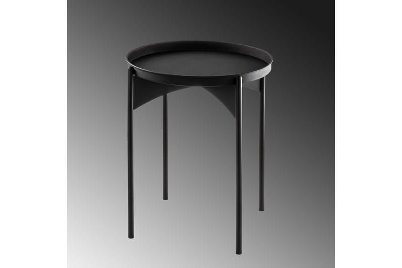Mamta Sofabord 44 cm - Svart - Møbler - Bord - Sofabord & salongbord