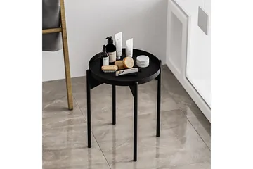 Mamta Sofabord 44 cm - Svart - Møbler - Bord - Sofabord & salongbord