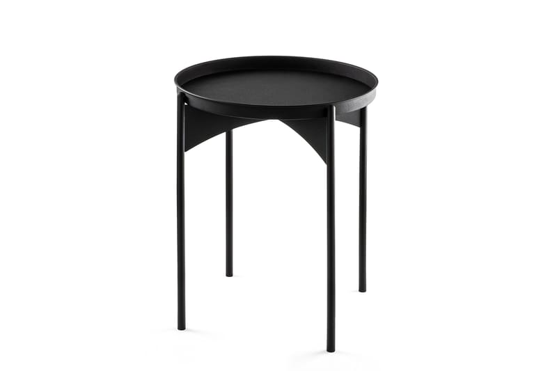 Mamta Sofabord 44 cm - Svart - Møbler - Bord - Sofabord & salongbord