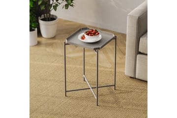 Mamta Sofabord 46 cm - Grå - Møbler - Bord - Sofabord & salongbord