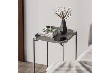 Mamta Sofabord 46 cm - Grå - Møbler - Bord - Sofabord & salongbord