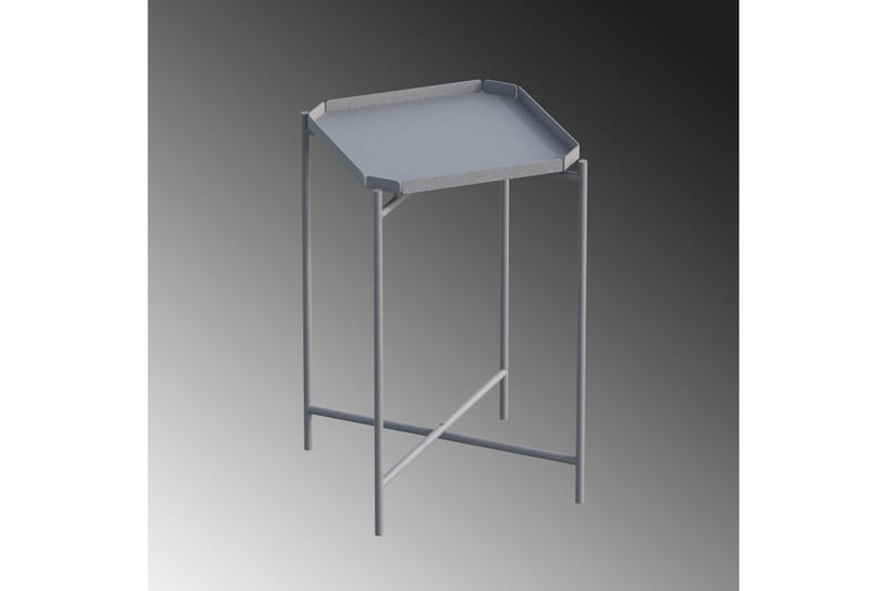 Mamta Sofabord 46 cm - Grå - Møbler - Bord - Sofabord & salongbord