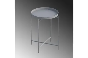 Mamta Sofabord 46 cm - Grå - Møbler - Bord - Sofabord & salongbord