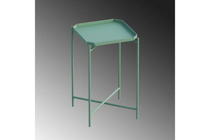 Mamta Sofabord 46 cm - Green - Møbler - Bord - Sofabord & salongbord