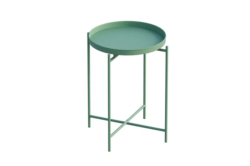 Mamta Sofabord 46 cm - Green - Møbler - Bord - Sofabord & salongbord