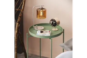 Mamta Sofabord 46 cm - Green - Møbler - Bord - Sofabord & salongbord