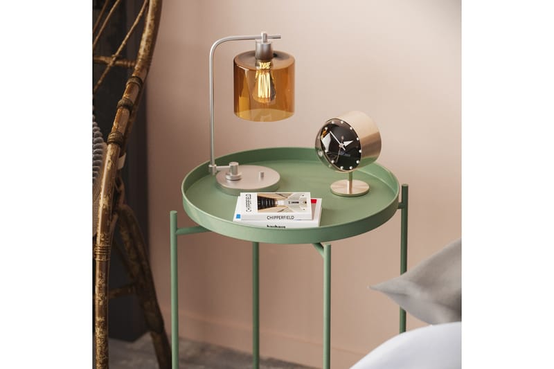 Mamta Sofabord 46 cm - Green - Møbler - Bord - Sofabord & salongbord