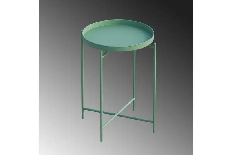 Mamta Sofabord 46 cm - Green - Møbler - Bord - Sofabord & salongbord
