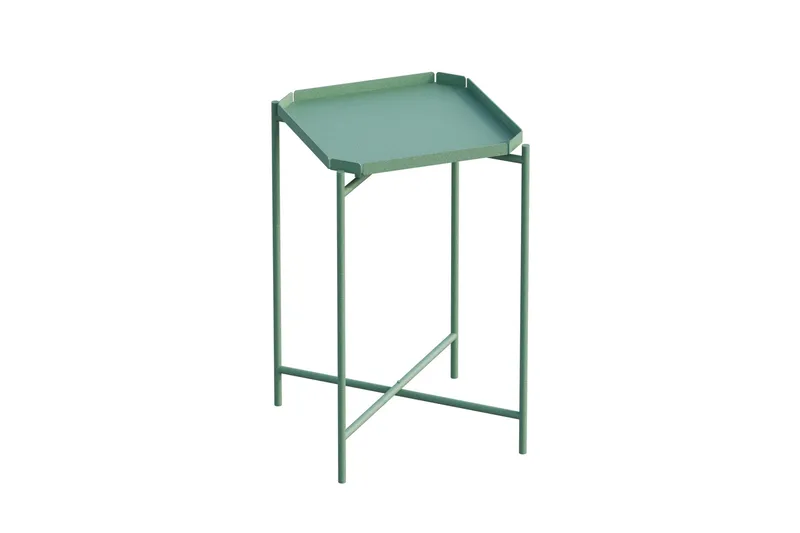 Mamta Sofabord 46 cm - Green - Møbler - Bord - Sofabord & salongbord