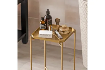 Mamta Sofabord 46 cm - Gull - Møbler - Bord - Sofabord & salongbord