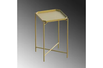 Mamta Sofabord 46 cm - Gull - Møbler - Bord - Sofabord & salongbord