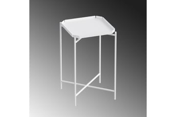 Mamta Sofabord 46 cm - Hvit - Møbler - Bord - Sofabord & salongbord