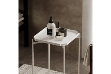 Mamta Sofabord 46 cm - Hvit - Møbler - Bord - Sofabord & salongbord