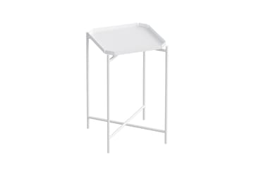 Mamta Sofabord 46 cm - Hvit - Møbler - Bord - Sofabord & salongbord