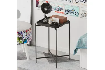 Mamta Sofabord 46 cm - Svart - Møbler - Bord - Sofabord & salongbord