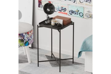 Mamta Sofabord 46 cm - Svart - Møbler - Bord - Sofabord & salongbord