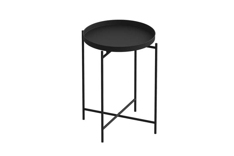 Mamta Sofabord 46 cm - Svart - Møbler - Bord - Sofabord & salongbord