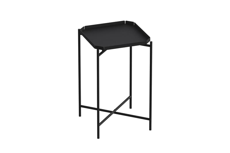 Mamta Sofabord 46 cm - Svart - Møbler - Bord - Sofabord & salongbord