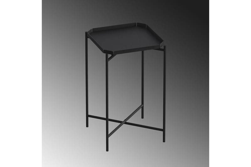 Mamta Sofabord 46 cm - Svart - Møbler - Bord - Sofabord & salongbord