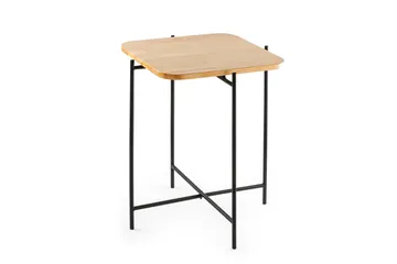 Mamta Sofabord 46 cm - Svart/Naturell - Møbler - Bord - Sofabord & salongbord