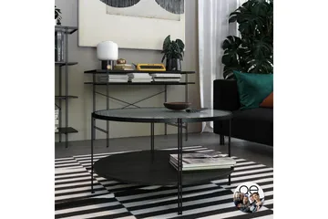 Marinko Sofabord - Svart - Møbler - Bord - Sofabord & salongbord