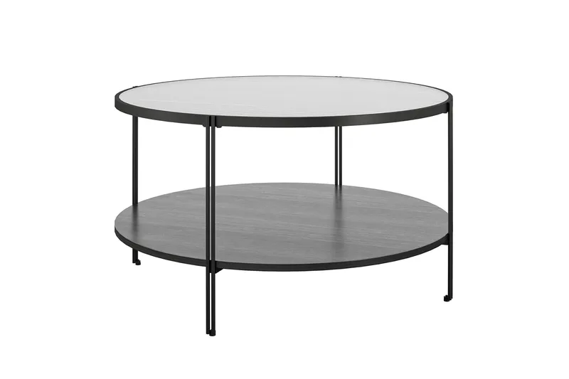 Marinko Sofabord, Svart