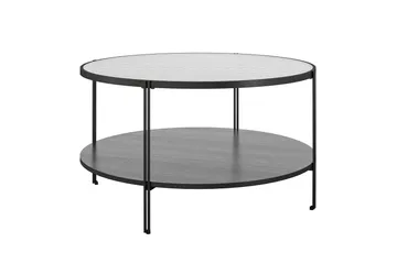 Marinko Sofabord - Svart - Møbler - Bord - Sofabord & salongbord