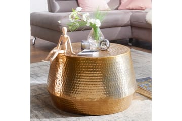 Marypark Sofabord 60 cm - Gull - Møbler - Bord - Sofabord & salongbord