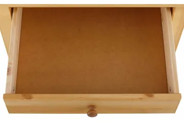 Marzell Sofabord 60 cm - Brun - Møbler - Bord - Sofabord & salongbord