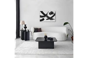 Masakage Sofabord 40 cm - Svart - Møbler - Bord - Sofabord & salongbord