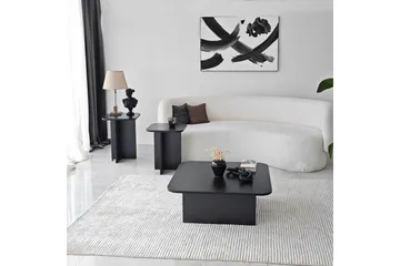 Masakage Sofabord 40 cm - Svart - Møbler - Bord - Sofabord & salongbord