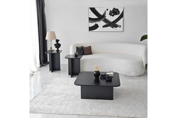 Masakage Sofabord 40 cm - Svart - Møbler - Bord - Sofabord & salongbord