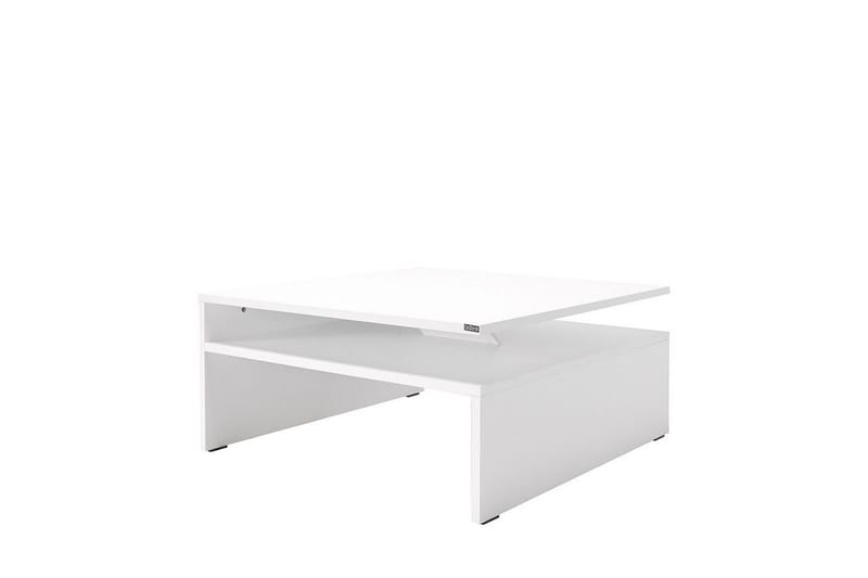 Sofabord Masao Almasi / Hvit - Almasi / Hvit - Møbler - Bord - Sofabord & salongbord