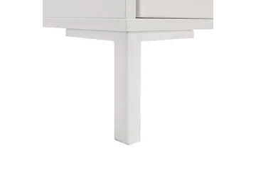 Sofabord Masao Almasi / Hvit - Almasi / Hvit - Møbler - Bord - Sofabord & salongbord